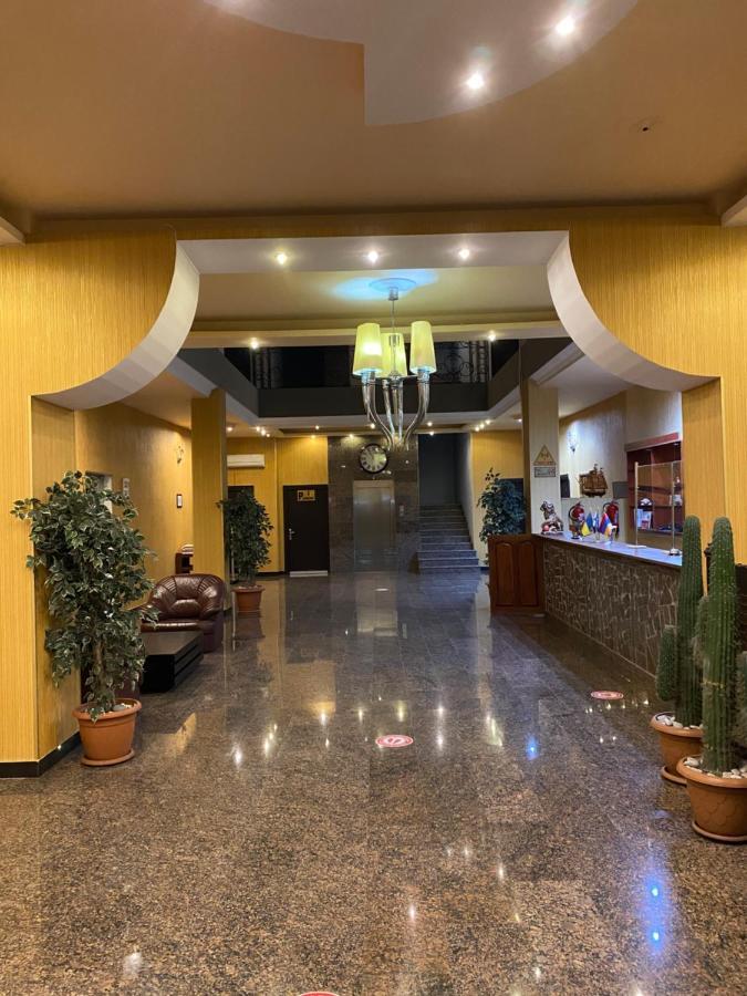 Hotel Condori Kobuleti Exteriér fotografie